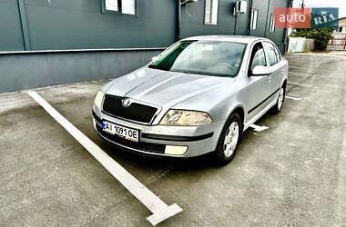 Лифтбек Skoda Octavia 2008 в Житомире