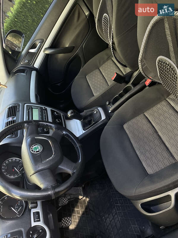 Лифтбек Skoda Octavia 2010 в Тернополе