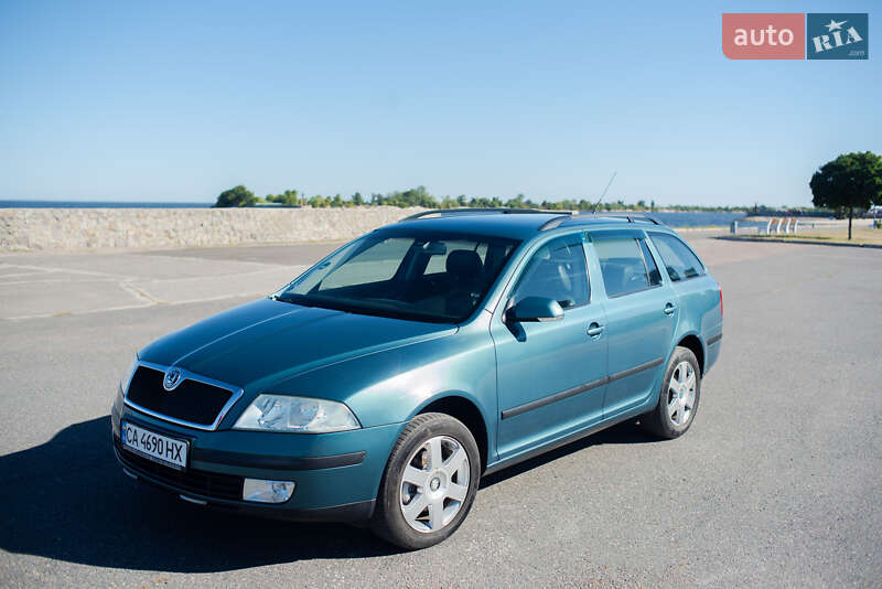 Универсал Skoda Octavia 2006 в Черкассах фото 10 Универсал Skoda Octavia 2006 в Черкассах