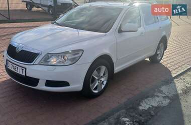 Універсал Skoda Octavia 2010 в Рівному