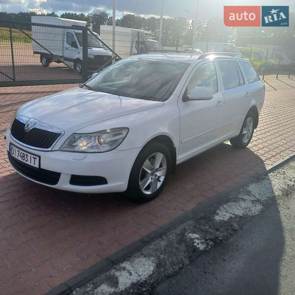 Skoda Octavia 2010