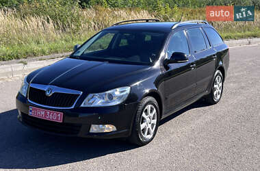 Універсал Skoda Octavia 2009 в Львові