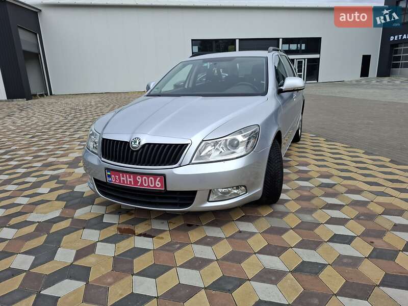 Универсал Skoda Octavia 2012 в Броварах