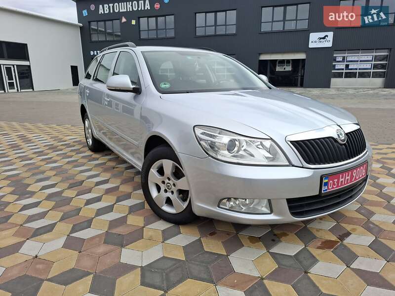 Универсал Skoda Octavia 2012 в Броварах