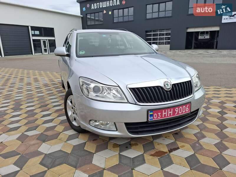 Универсал Skoda Octavia 2012 в Броварах