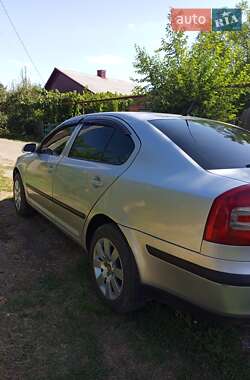 Лифтбек Skoda Octavia 2008 в 