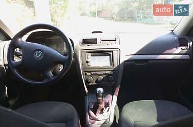Лифтбек Skoda Octavia 2008 в 