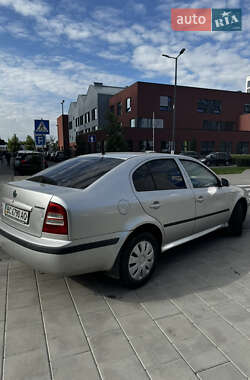 Ліфтбек Skoda Octavia 2006 в Львові
