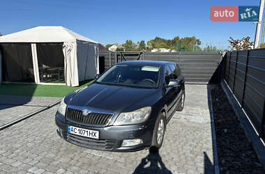 Універсал Skoda Octavia 2009 в Луцьку