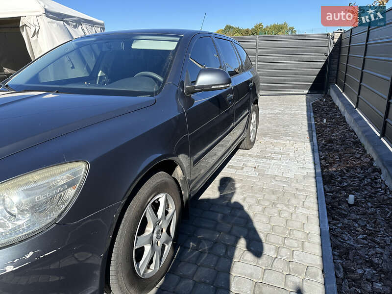 Универсал Skoda Octavia 2009 в Луцке фото 6 Универсал Skoda Octavia 2009 в Луцке