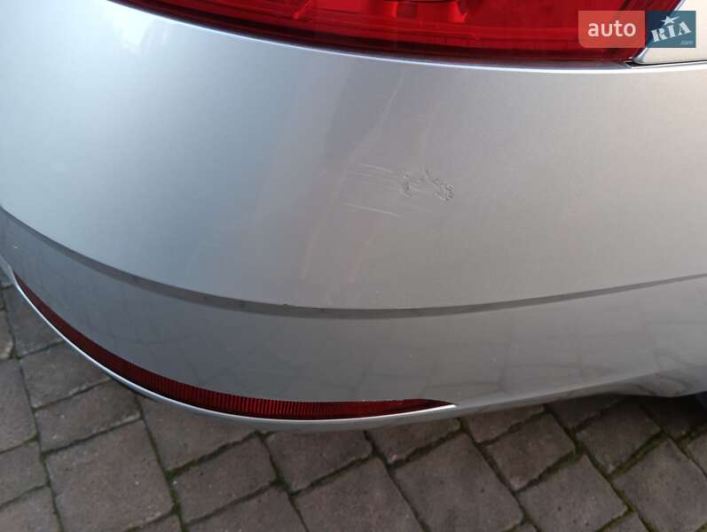 Універсал Skoda Octavia 2017 в Рівному