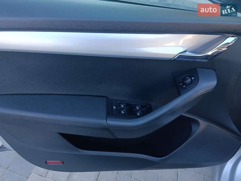 Універсал Skoda Octavia 2017 в Рівному