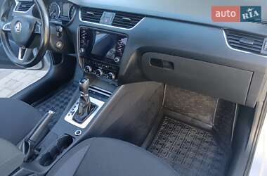 Універсал Skoda Octavia 2017 в Рівному