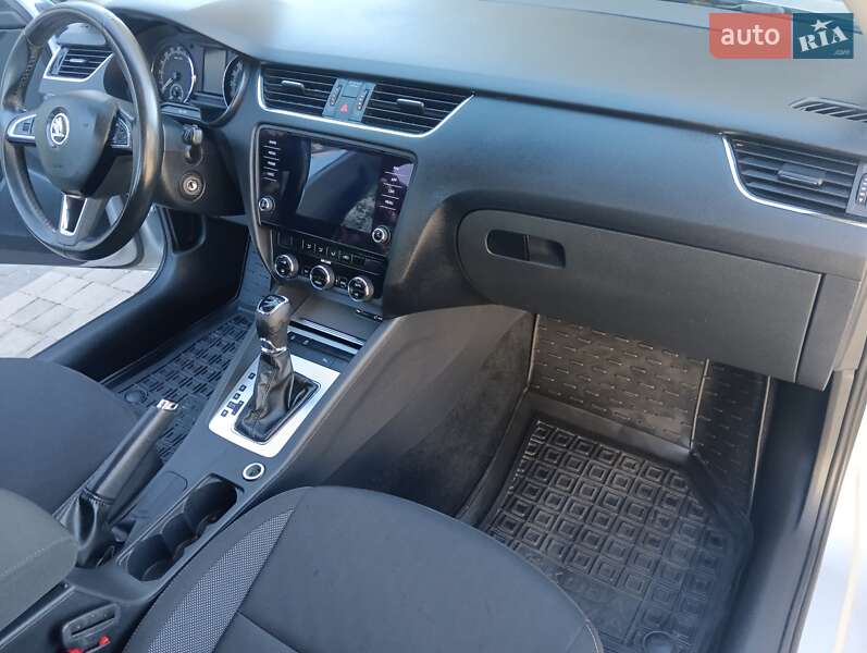 Універсал Skoda Octavia 2017 в Рівному
