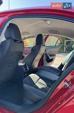 Лифтбек Skoda Octavia 2021 в 