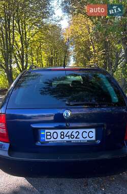 Универсал Skoda Octavia 2003 в 
