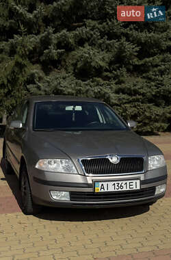 Лифтбек Skoda Octavia 2007 в Корсуне-Шевченковском