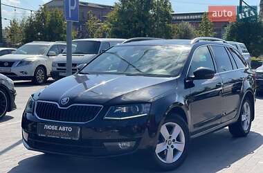 Универсал Skoda Octavia 2014 в Львове