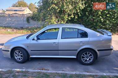 Ліфтбек Skoda Octavia 2007 в 