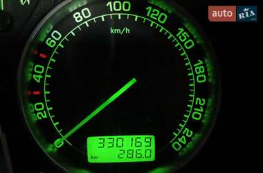 Ліфтбек Skoda Octavia 2007 в 