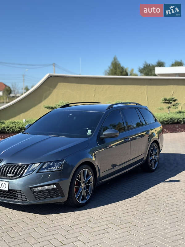 Универсал Skoda Octavia 2017 в Виноградове фото 2 Универсал Skoda Octavia 2017 в Виноградове
