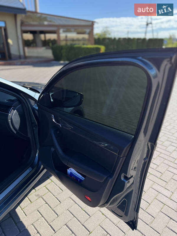Универсал Skoda Octavia 2017 в Виноградове фото 8 Универсал Skoda Octavia 2017 в Виноградове