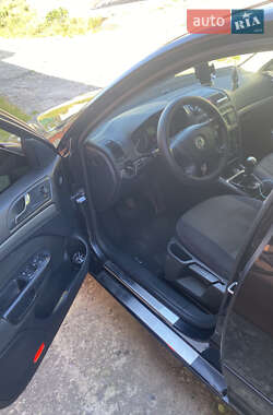 Лифтбек Skoda Octavia 2008 в 