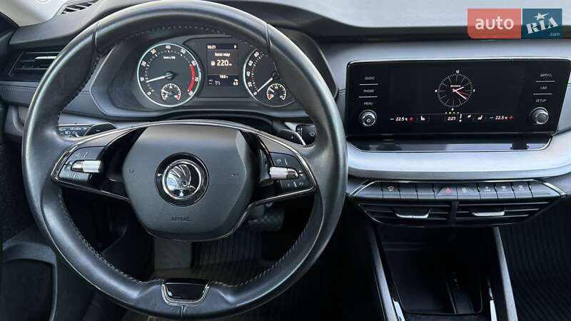 Лифтбек Skoda Octavia 2020 в Киеве фото 9 Лифтбек Skoda Octavia 2020 в Киеве