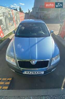 Универсал Skoda Octavia 2008 в Киеве