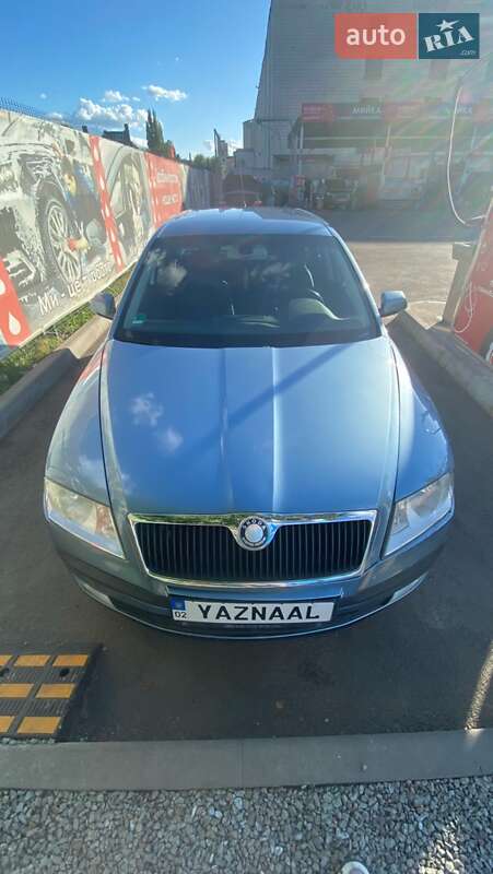 Универсал Skoda Octavia 2008 в 