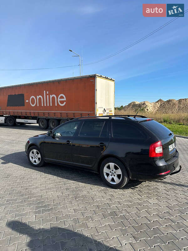 Универсал Skoda Octavia 2011 в Луцке