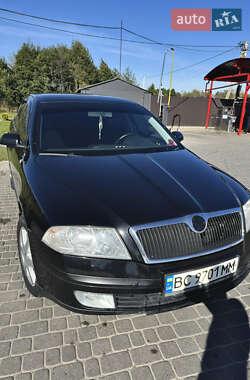 Лифтбек Skoda Octavia 2008 в Яворове