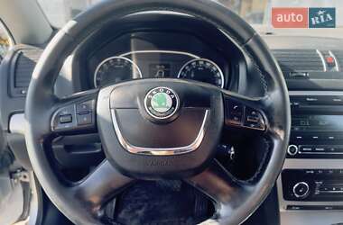 Лифтбек Skoda Octavia 2011 в 