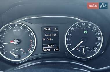 Лифтбек Skoda Octavia 2011 в 