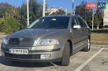 Универсал Skoda Octavia 2008 в Синельниково