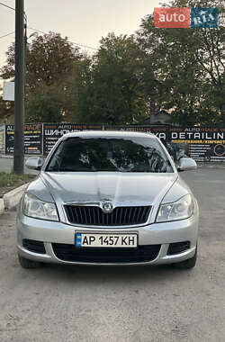 Лифтбек Skoda Octavia 2011 в 