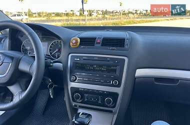 Лифтбек Skoda Octavia 2011 в Львове