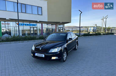 Лифтбек Skoda Octavia 2011 в Львове