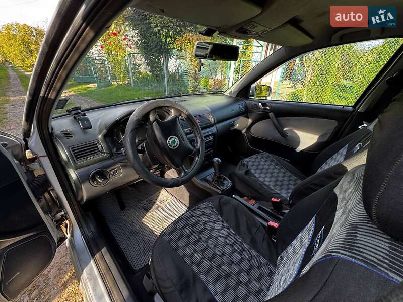 Універсал Skoda Octavia 2008 в Рівному