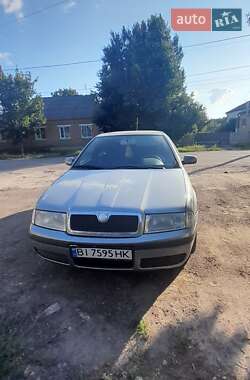 Ліфтбек Skoda Octavia 2005 в Полтаві
