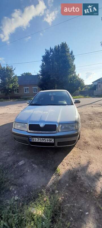 Skoda Octavia 2005