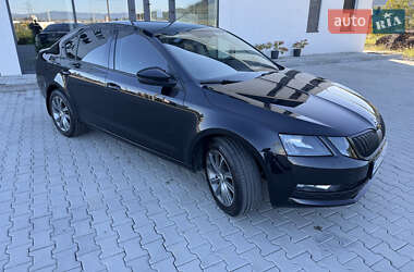 Лифтбек Skoda Octavia 2019 в 