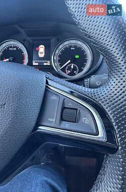 Лифтбек Skoda Octavia 2019 в 