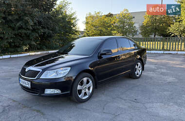 Лифтбек Skoda Octavia 2009 в Попельне