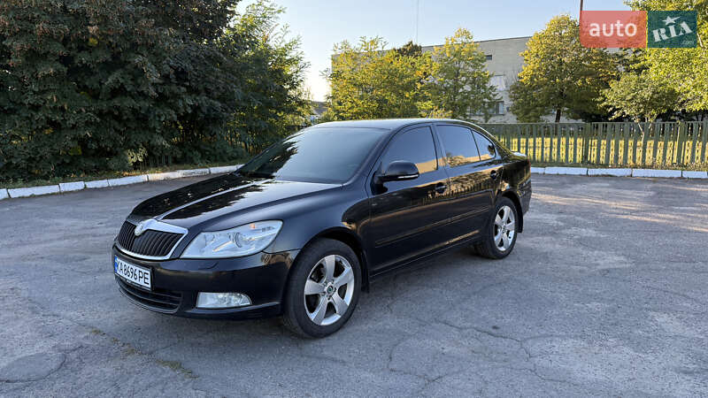 Skoda Octavia 2009