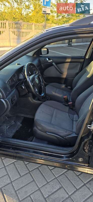 Универсал Skoda Octavia 2005 в Запорожье