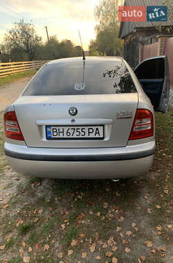 Універсал Skoda Octavia 2001 в  фото 9 Універсал Skoda Octavia 2001 в