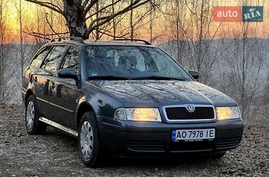 Універсал Skoda Octavia 2006 в Тячеві