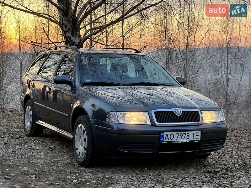Skoda Octavia 2006