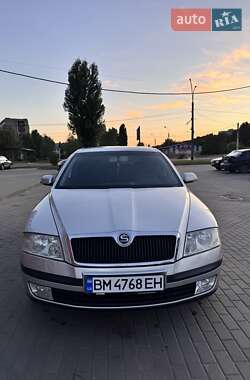 Лифтбек Skoda Octavia 2007 в Сумах